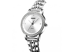 Skmei - 1311 - Women Stainless Steel - Silver image 2