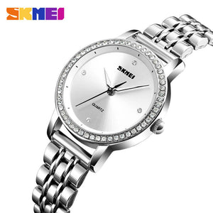 Skmei - 1311 - Women Stainless Steel - Silver image 0