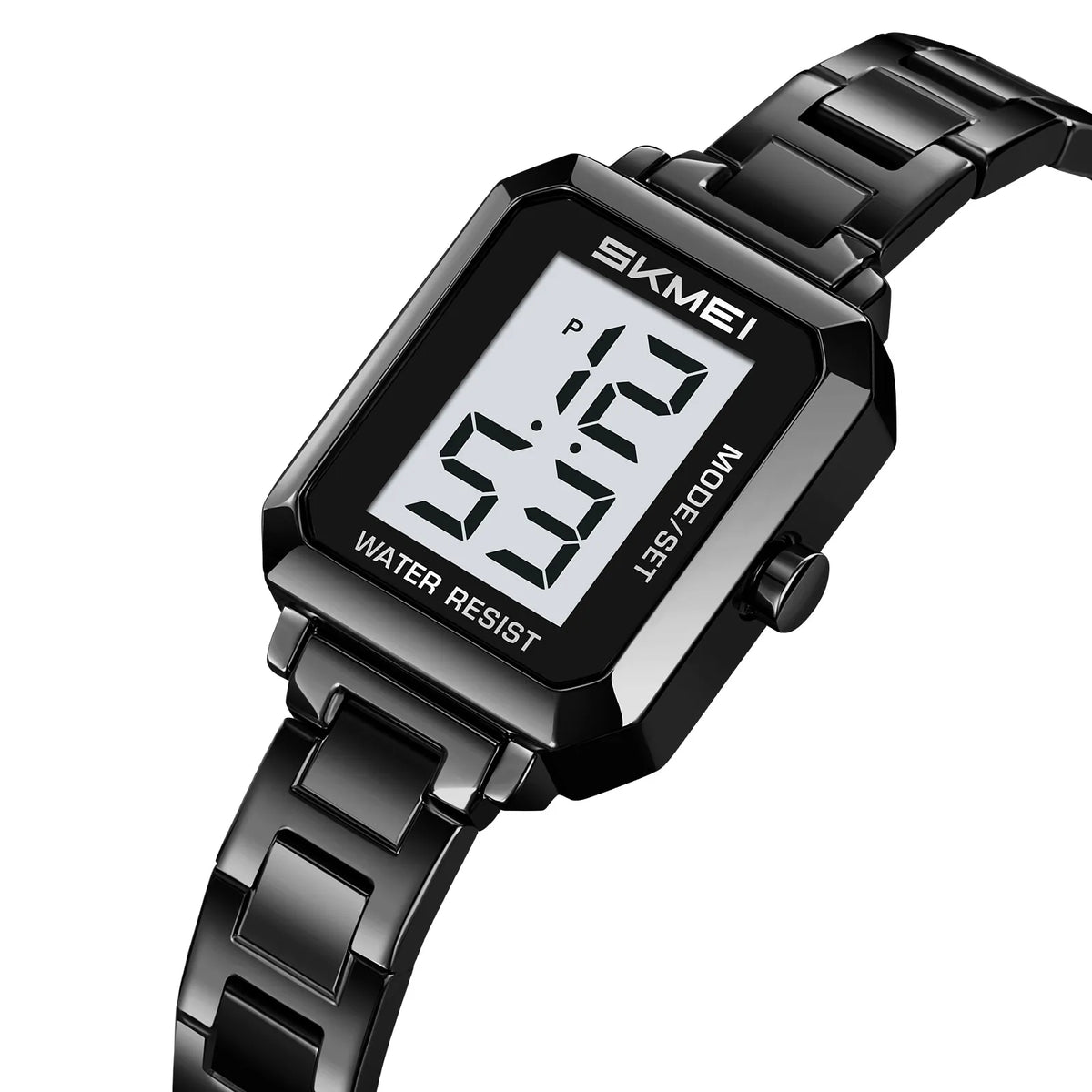 SKMEI 2581 Women Digital Watch - Black