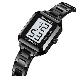 SKMEI 2581 Women Digital Watch - Black