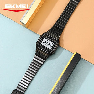 SKMEI 2623 Women Digital Watch - Black