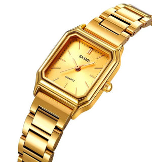 Skmei - 2237 - Women Stainless Steel Quartz - Gold image 0