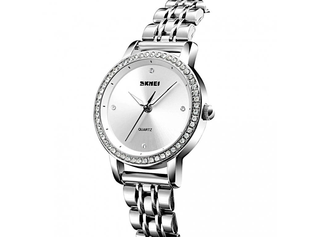 Skmei - 1311 - Women Stainless Steel - Silver image 2
