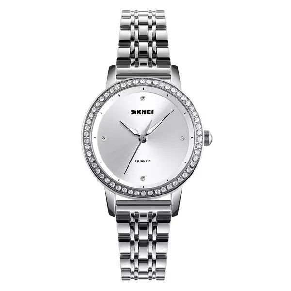 Skmei - 1311 - Women Stainless Steel - Silver image 1