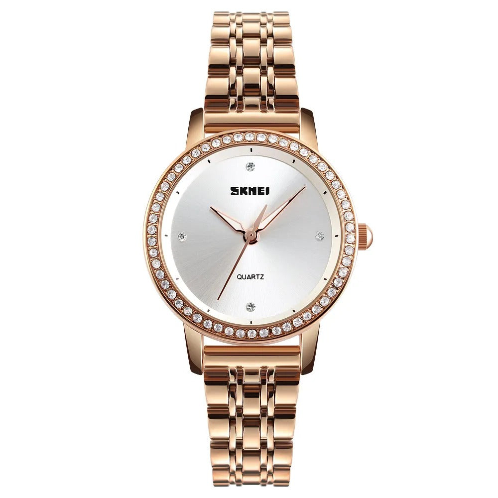 Skmei - 1311- Women Stainless Steel - RoseGold image 0